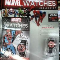 Collezione orologi marvel