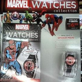 Collezione orologi marvel