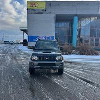 Suzuki Jimny 1.3 4WD Evolution Plus