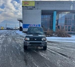 Suzuki Jimny 1.3 4WD Evolution Plus