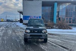Suzuki Jimny 1.3 4WD Evolution Plus