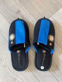 Ciabatte/Pantofole inter