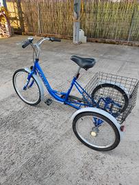 bicicletta a tre ruote Atala 