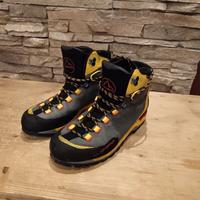 Scarponi La Sportiva Trango tech leather gore-tex