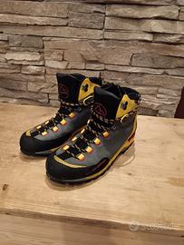 Scarponi La Sportiva Trango tech leather gore-tex