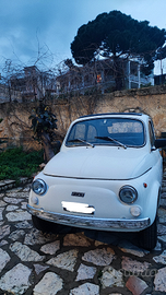 Vendita fiat 500 L