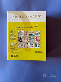Libro Web Design Handbook - booQs (multilingua)