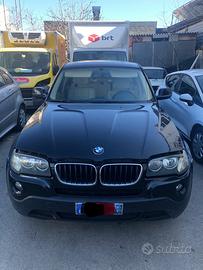 BMW X3  2.0 d  automatico