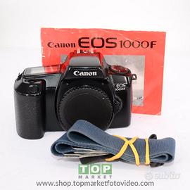 35688 Canon 1000F Body