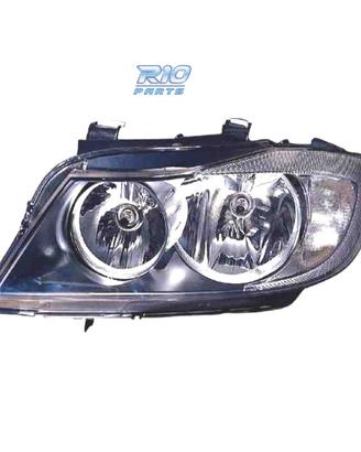FANALE SINISTRO BMW SERIE 3 E90 4P E91 TOURING 05-