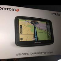 Tom tom start 42