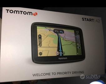 Tom tom start 42