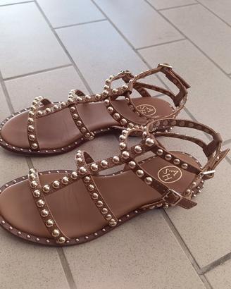 Sandali donna ASH Precious taglia 38