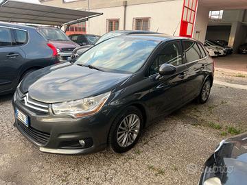 Citroen C4 1.6 VTi 120 Exclusive 2011 X neopatenta