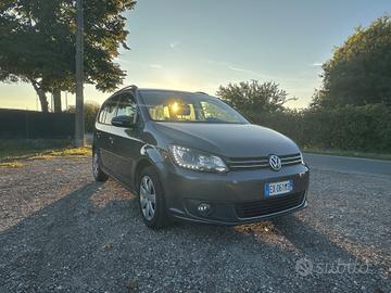 Volkswagen Touran 1.6 TDI Comfortline