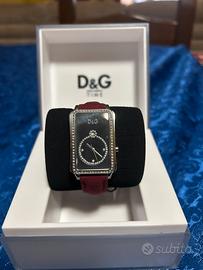 Orologio donna Dolce & Gabbana nuovo con cartellin