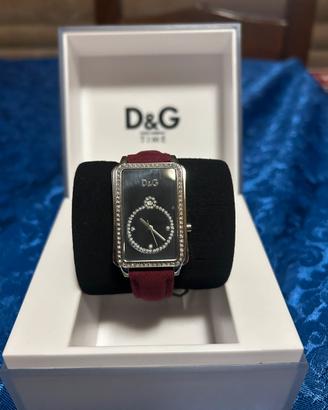 Orologio donna Dolce & Gabbana nuovo con cartellin
