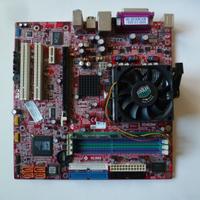 Scheda madre MSI MS-7191 funzionante