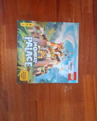 Gioco da tavolo Monkey Palace Lego