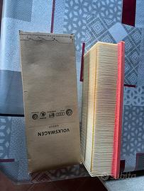 Filtro aria originale volkswagen golf 6