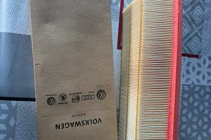 Filtro aria originale volkswagen golf 6