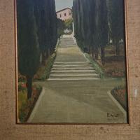 Eletra Rondoni Anhalt Viale delle terme(toscana)