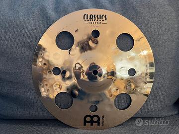 Trash Splash Meinl Classics Custom 12”