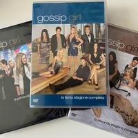 Gossip Girl DVD
