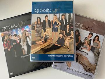 Gossip Girl DVD