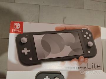 Nintendo switch lite