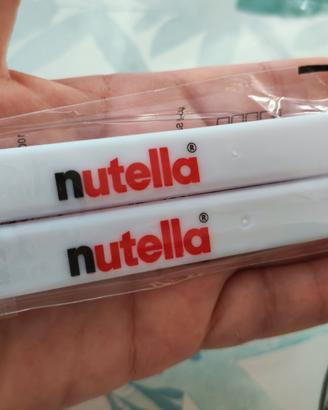 Clip in plastica Nutella chiudi sacchetti nuove