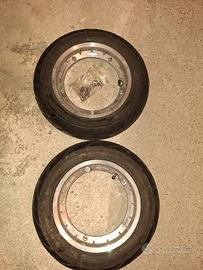 Cerchi in lega Piaggio Vespa  10X2.50