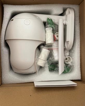 Telecamera wifi esterno IP 360 Full HD
