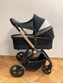 Passeggino Carrozzina Trio Chicco Mysa