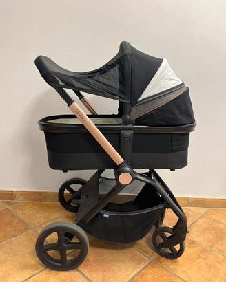 Passeggino Carrozzina Trio Chicco Mysa