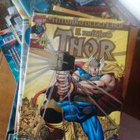 il mitico THOR N. 1 ORO 1999 + 30 numeri anni vari