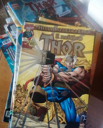 il mitico THOR N. 1 ORO 1999 + 30 numeri anni vari