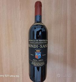 Brunello di Montalcino, Biondi - Santi