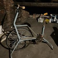 Cyclette vintage