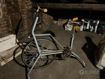Cyclette vintage