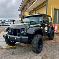 Wrangler Rubicon 2.8