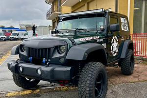 Wrangler Rubicon 2.8