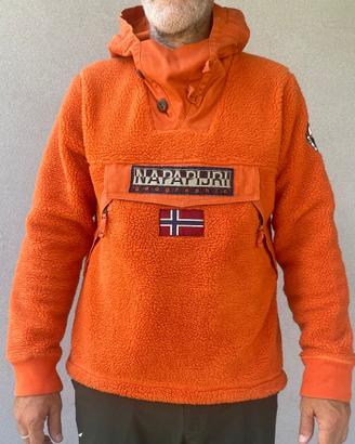 maglione "orsetto" Napapijri tg. 48