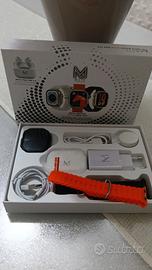 Meta Watch Ultra Max 10.0 – nuovo, mai usato