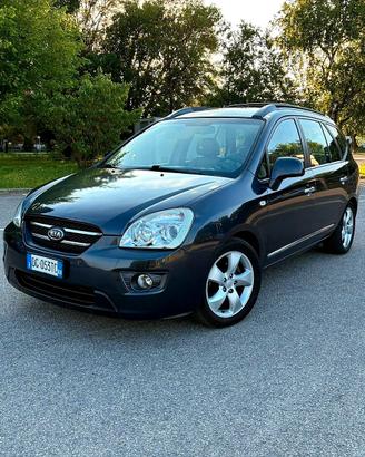 Kia Carens 2.0 16V CRDi VGT LX Family