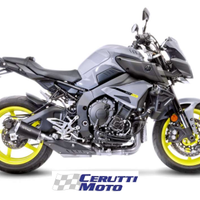 Scarico Leovince LV-10 Black MT-10 / FZ-10 / SP