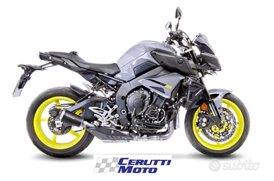 Scarico Leovince LV-10 Black MT-10 / FZ-10 / SP