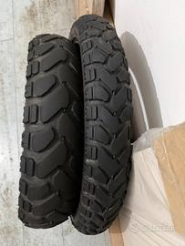 Gomme Mitas Enduro Trail + 90/90-21  150/70-18