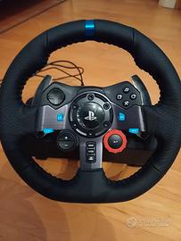 volante con pedali per ps4 ps3 ,driving Force g29
