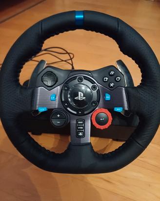 volante con pedali per ps4 ps3 ,driving Force g29